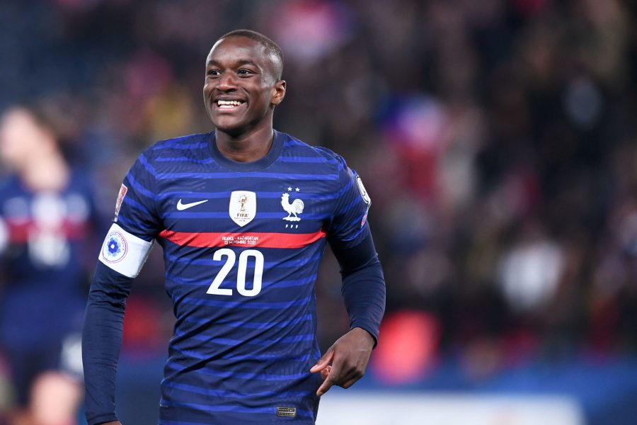 Diaby évoque le fait de jouer avec Mbappé et Benzema, « ça veut dire que on est aussi un bon joueur »