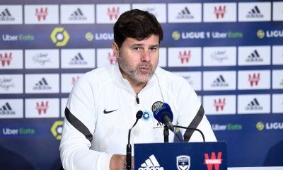 PSG/Metz - Pochettino en conf : Mbappé, Di Maria, bilan, avenir et Gueye