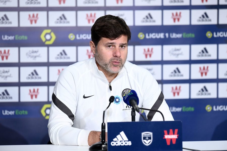 PSG/Metz - Pochettino en conf : Mbappé, Di Maria, bilan, avenir et Gueye