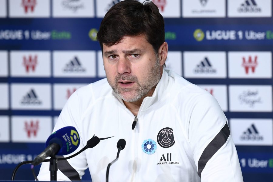 Lille/PSG - Pochettino en conf : »Je pense qu'on va bien arriver pour les échéances face au Real Madrid »