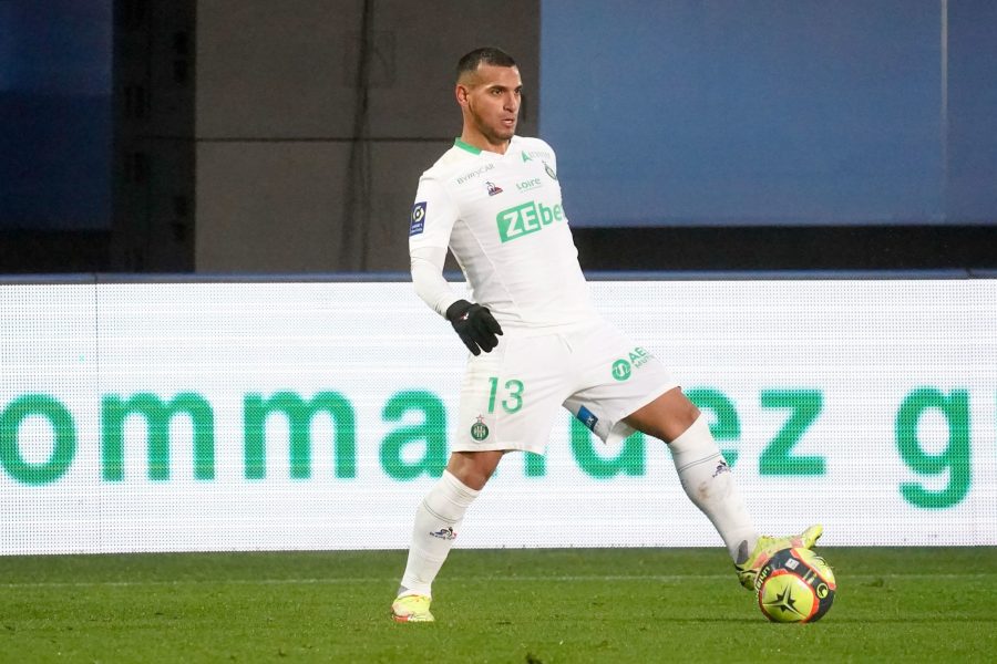 Saint-Étienne/PSG - Trauco "C'est le meilleur moment pour affronter Paris"