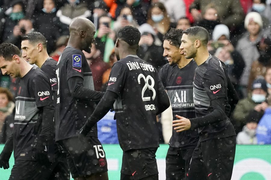 Saint-Étienne/PSG – Les notes des Parisiens dans la presse : Mbappé flop, Marquinhos top