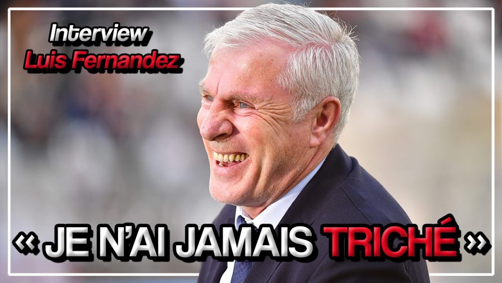 Interview Luis Fernandez - Sa vie de joueur du PSG "je n’ai jamais trahi le club."