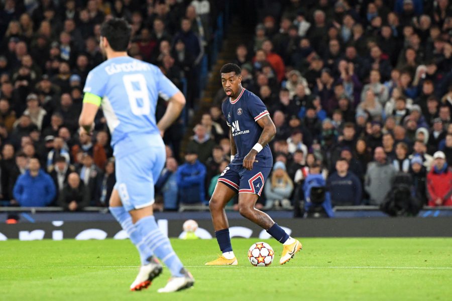 City/PSG - Kimpembe assure « C'était un bon match dans l'ensemble »