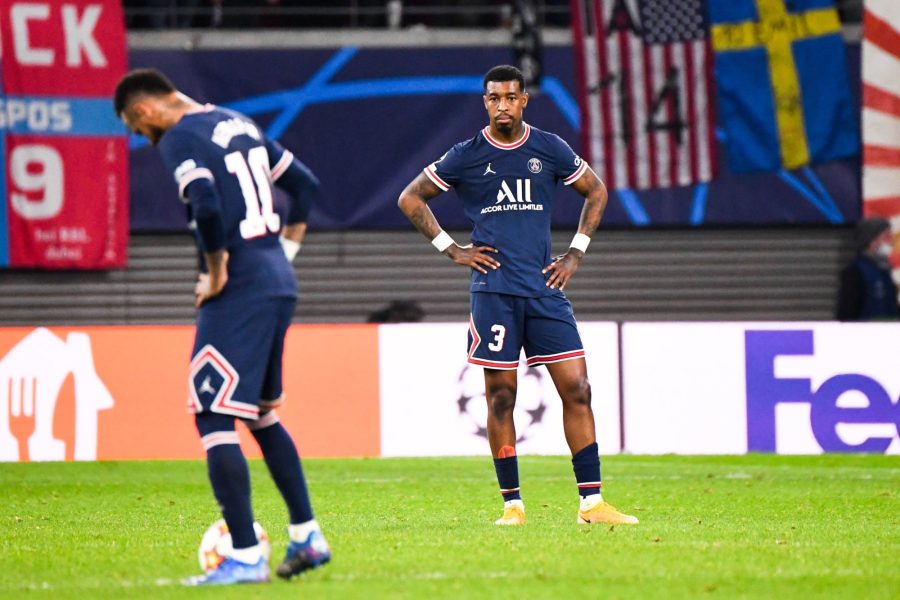 Les chiffres inquiétants de Kimpembe cette saison