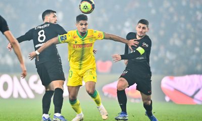 Nantes/PSG - Blas veut faire un gros match "On n'a rien à perdre"  