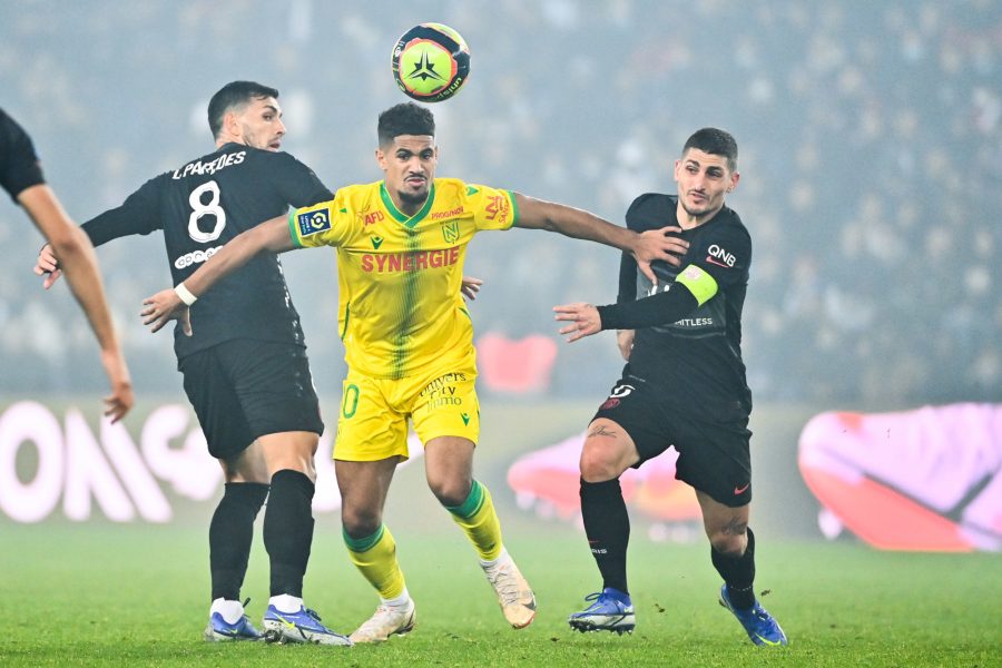 Nantes/PSG - Blas veut faire un gros match "On n'a rien à perdre"