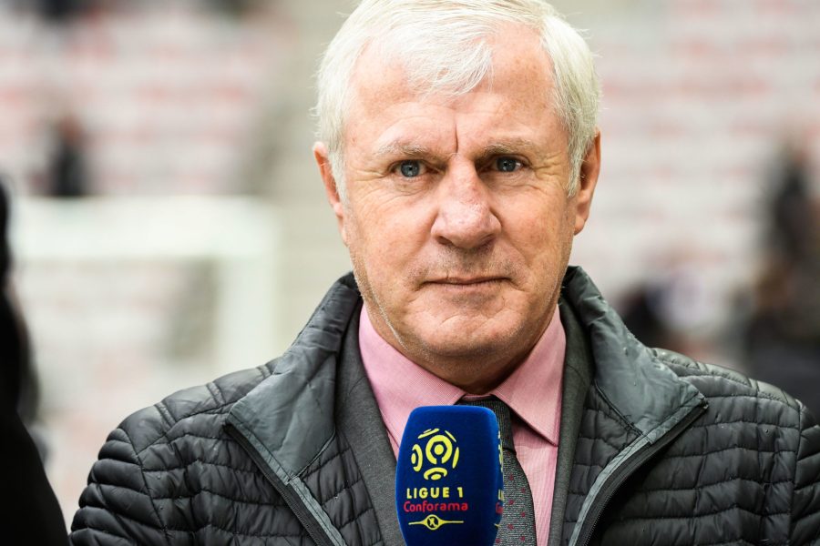 Interview - Luis Fernandez évoque sa gestion des joueurs, Rai, Eto'o, Ronaldinho, Weah&