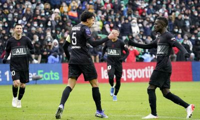 Ligue 1 - 3 joueurs du PSG dans l'équipe-type de la 15e journée de L'Equipe