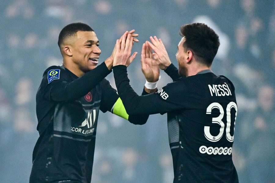 Les chiffres impressionnants du PSG et Mbappé sur Google en 2021