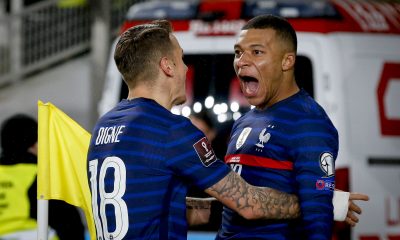 Finlande/France - Mbappé s'offre un record avec les Bleus