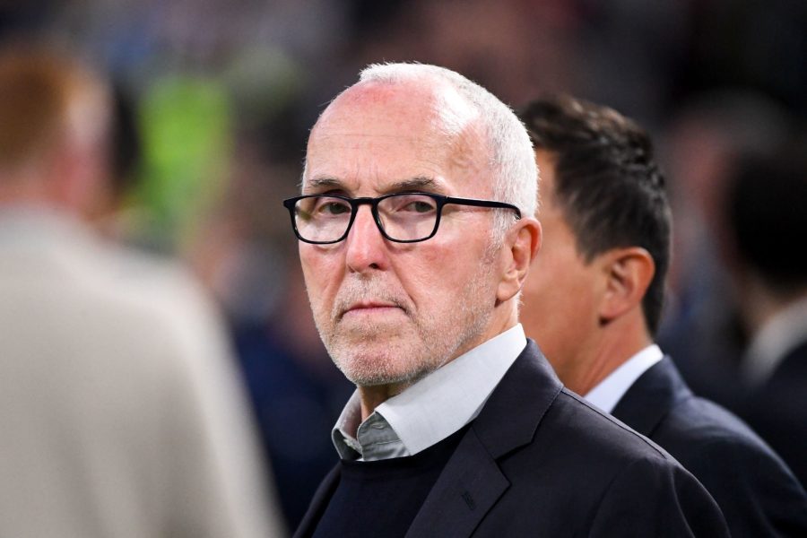 McCourt évoque l'argent dans l'argent du PSG et demande "des réformes"