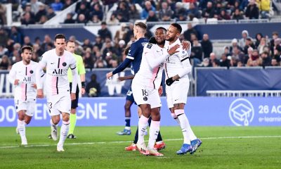 Bordeaux/PSG - Qui a été le meilleur joueur parisien ?  