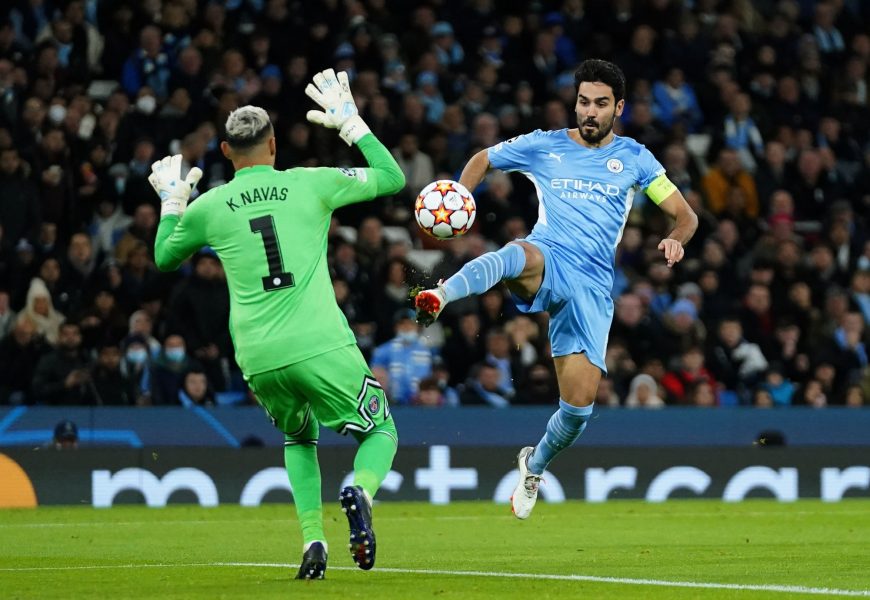 Mercato – Gundogan annoncé dans le viseur de Campos et du PSG