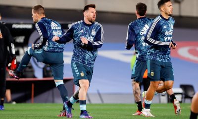 Messi espéré contre l'Uruguay, Paredes face au Brésil