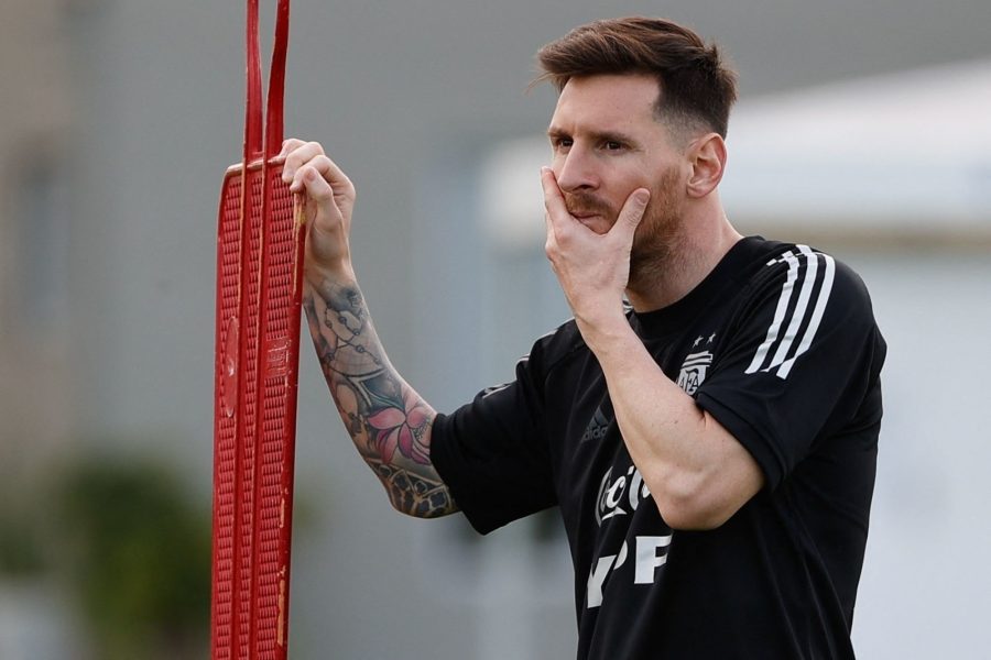 Messi ne rejoindra pas la sélection de l'Argentine en janvier, confirme RMC Sport