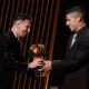 Le sacre de Messi au Ballon d'Or est «incontestable», assure Bitton