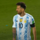 Messi assure qu'il va "bien" après Argentine/Brésil