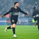PSG/Nantes - Messi est "très heureux" d'avoir inscrit son premier but en Ligue 1 