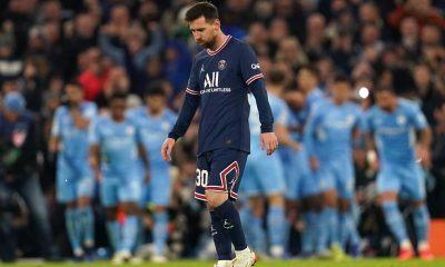 Messi ne "peut pas courir dans tous les sens", affirme Domenech 