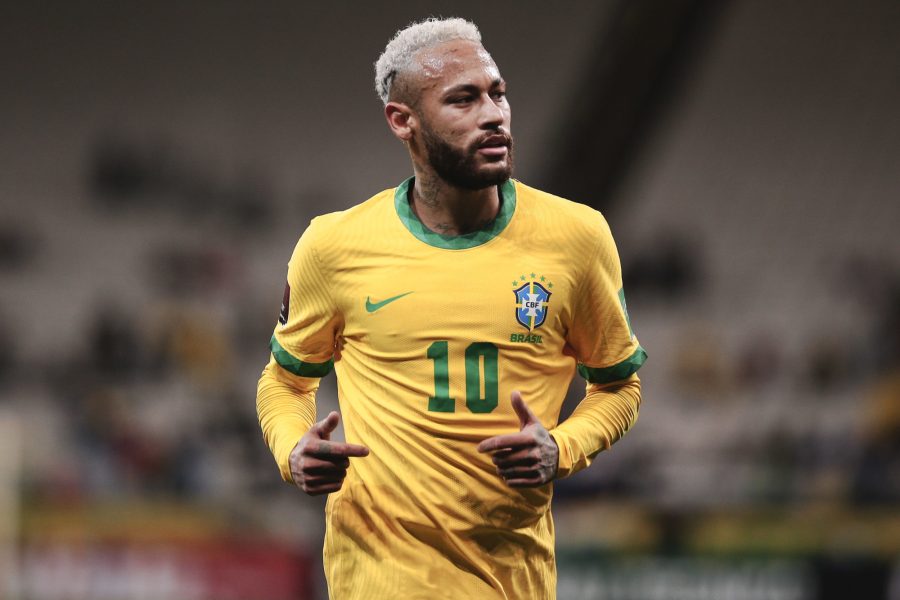 Pour Cafu «ce serait dommage» que Neymar s'arrête après la CDM 2022