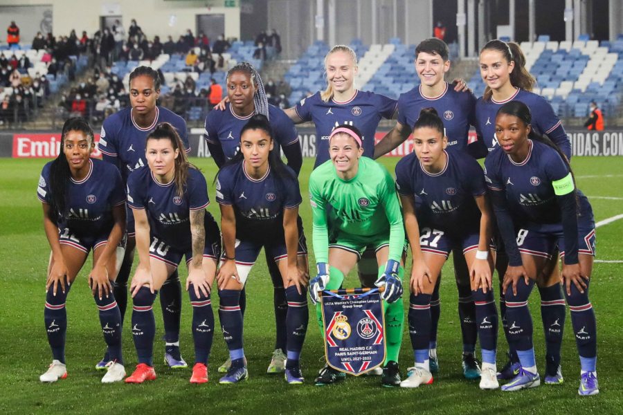 Les images du PSG ce jeudi: Victoire des féminines face au Real, retour de la Ligue 1