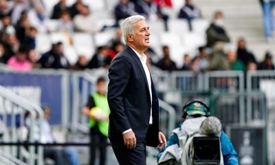 Bordeaux/PSG - Petkovic est clair "Nous devons y croire"