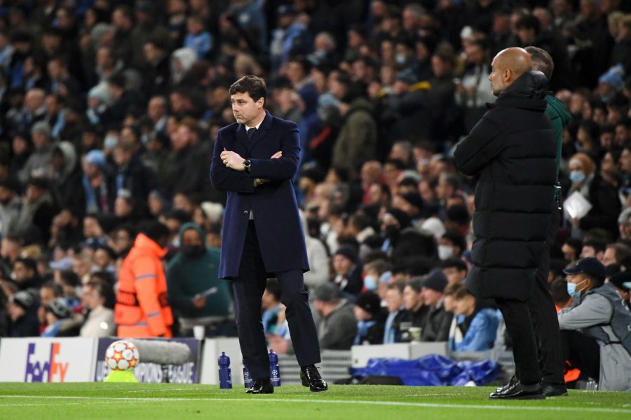 City/PSG - Pochettino en conf : « des bonnes choses » et d'autres « à améliorer »