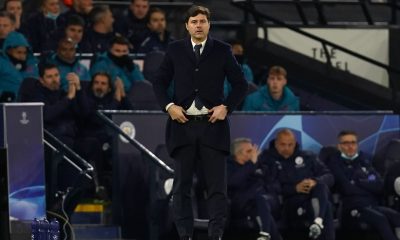 City/PSG - Pochettino assure être "très satisfait de tous mes joueurs"