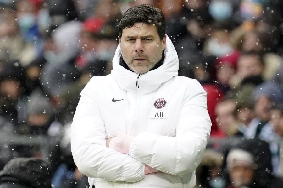 Lorient/PSG - Pochettino souligne la réaction après la mauvaise première mi-temps