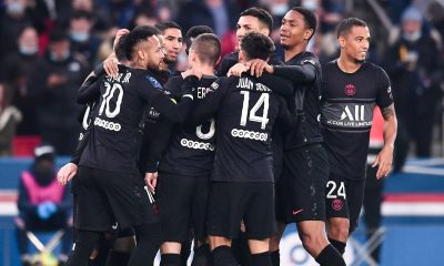 PSG/Nantes - Revivez la victoire au plus près des joueurs parisiens