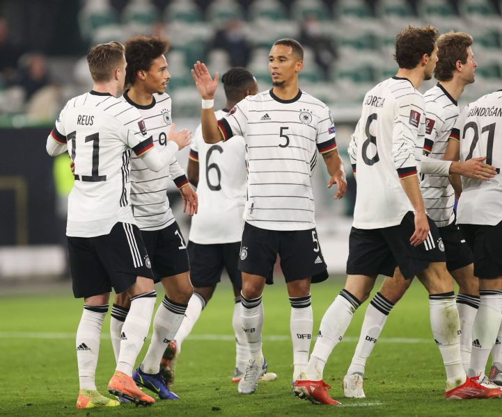 Allemagne/Angleterre - Les équipes officielles : Kehrer titulaire