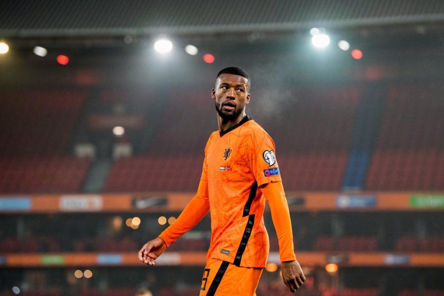 Wijnaldum n'est pas appelé avec les Pays-Bas pour la Ligue des Nations