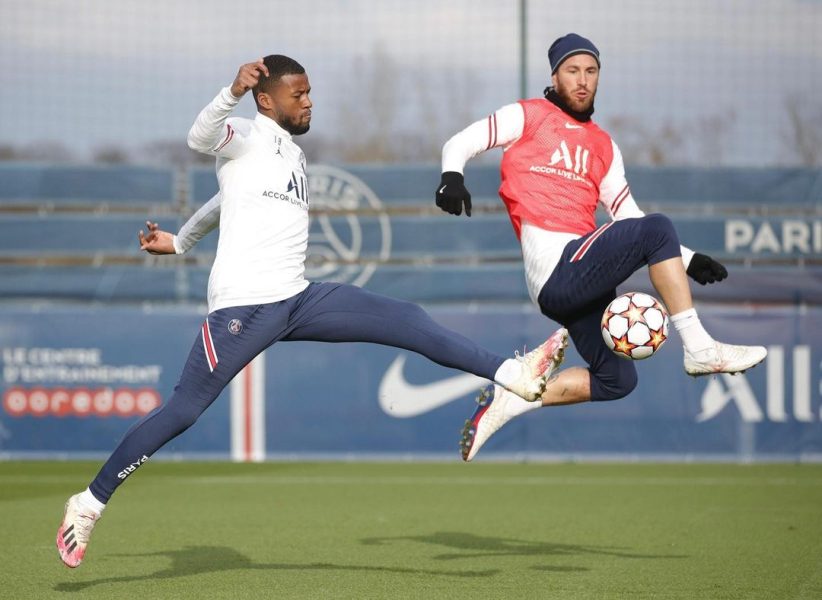 Les images du PSG ce lundi: Focus sur PSG/Nantes, et préparation pour Manchester City