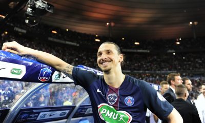 Nouvelle punchline de Zlatan Ibrahimovic "Depuis que j’ai quitté la France, tout s’écroule."