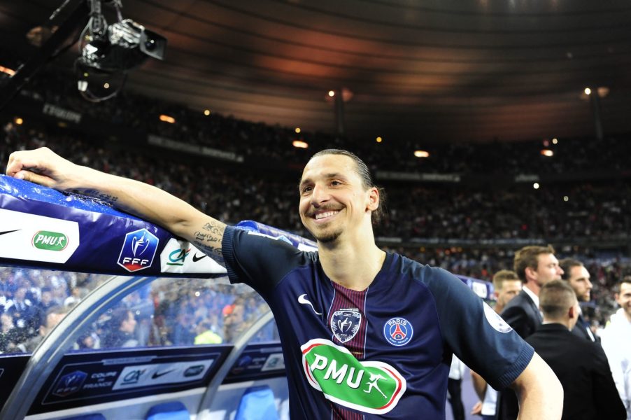 Ibrahimovic a voulu être directeur sportif du PSG, où il voit des problèmes à régler