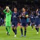 défaite psg face à Manchester City