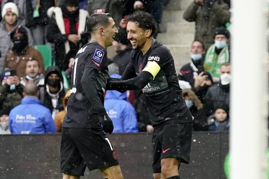 Leonardo confirme que Marquinhos "restera au PSG pour toujours"