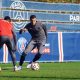 mbappé entrainement