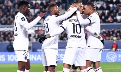 Bordeaux/PSG - Les notes des Parisiens : Neymar brille dans un collectif intéressant  