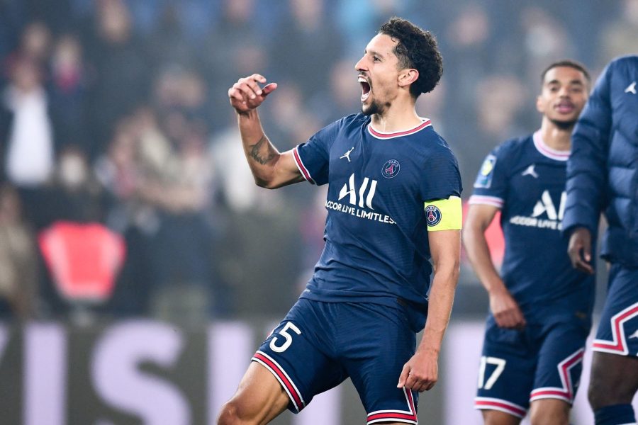 Mercato - Prolongations de Marquinhos, Di Maria et Paredes, Le Parisien fait le point