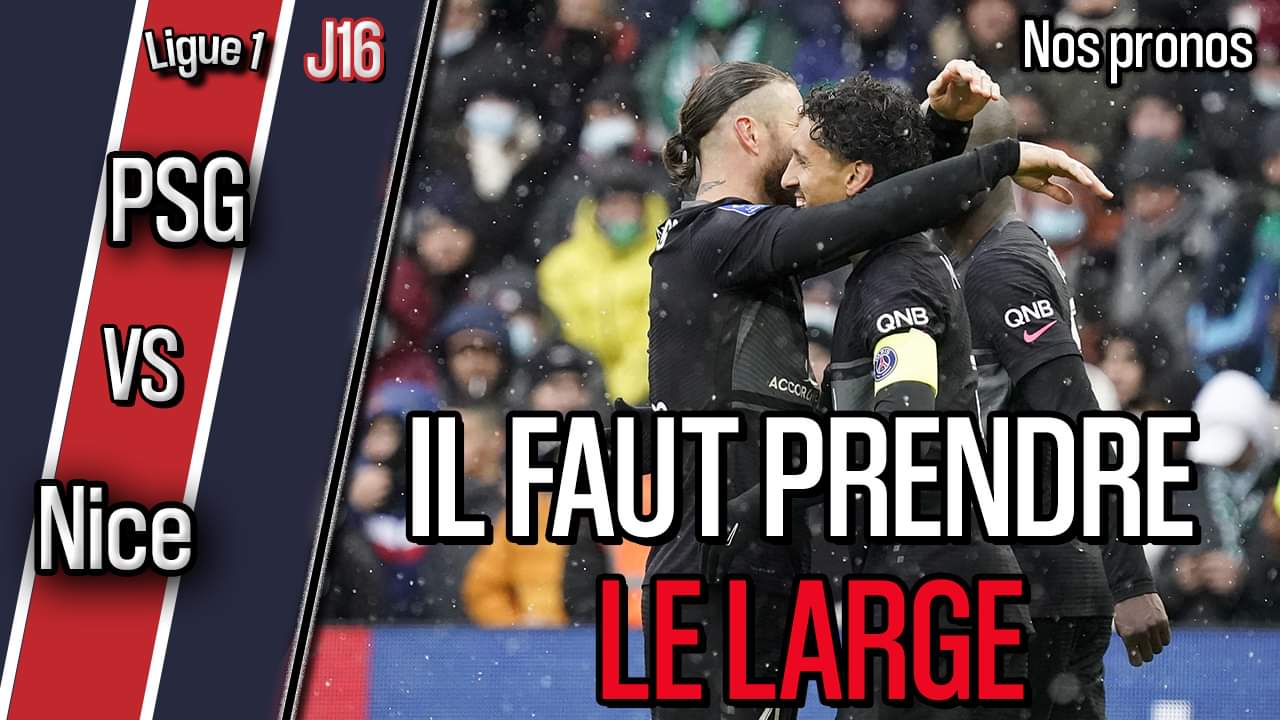 Podcast PSG/Nice - Quelle équipe parisienne ? Avec ou sans Messi ? Et nos scores !