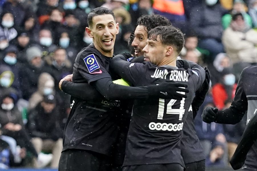 Saint-Étienne/PSG - Les tops et flops de la victoire parisienne