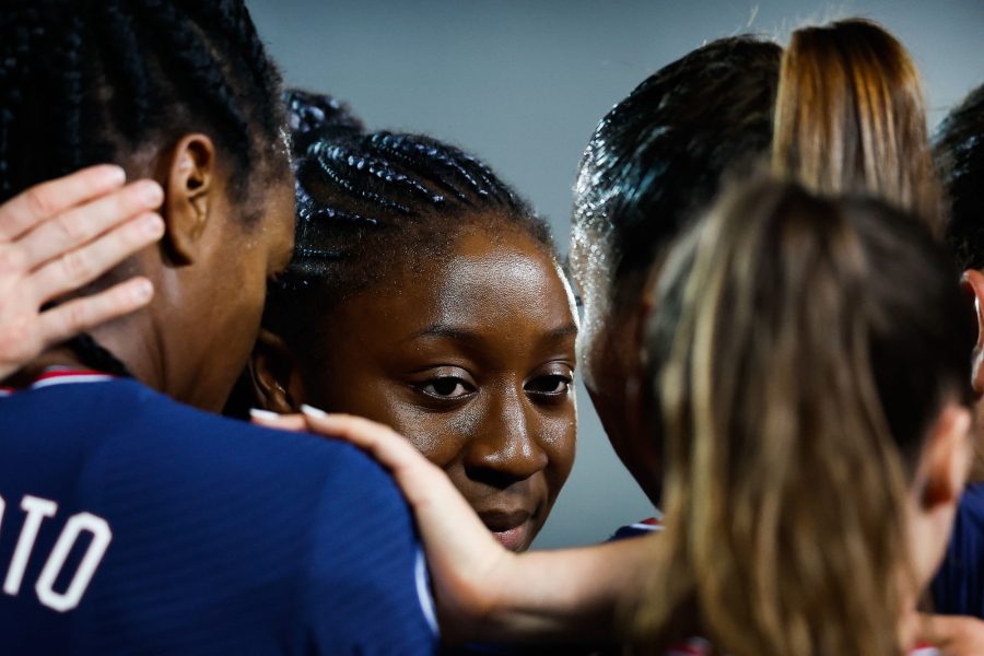 victoire psg feminine vs Real Madrid