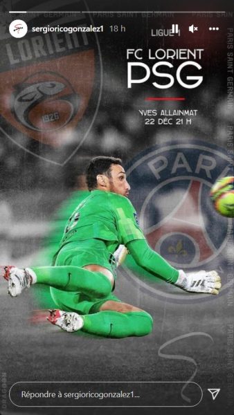 Les images du PSG ce mercredi: Nul arraché à Lorient et vacances  