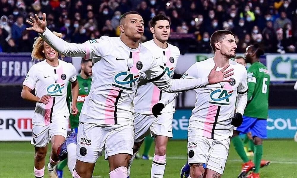 Les images du PSG ce jeudi: Derniers jours de vacances, CAN et No Comment