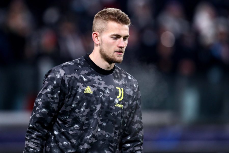 Mercato - Raiola évoque le PSG pour l'avenir de De Ligt