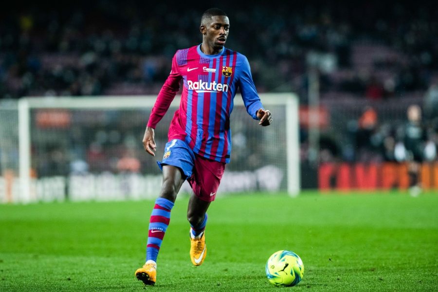 Mercato - Dembélé aurait annoncé vouloir rester FC Barcelone !