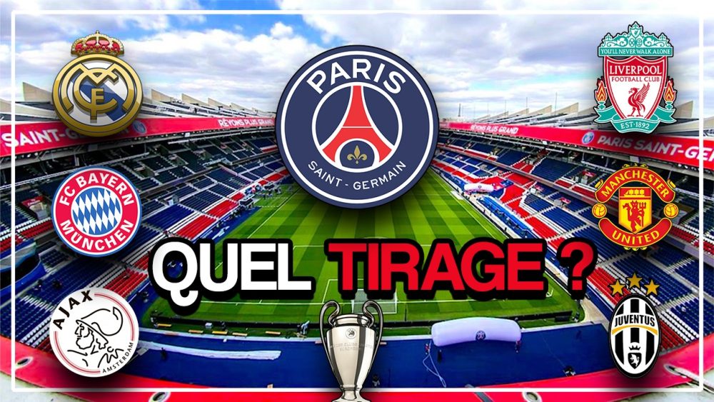 Ligue des Champions - Quel tirage pour le PSG ? Nos craintes, espoirs et pronostics !