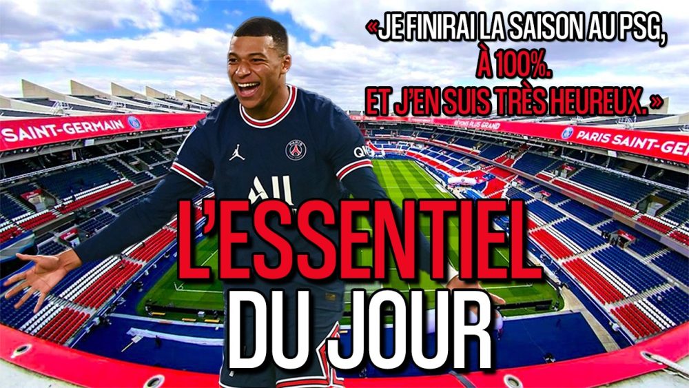 Podcast PSG - Mbappé s'exprime : bonheur, avenir, Messi et Pochettino